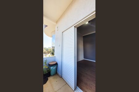 Casa de condomínio à venda com 360m², 4 quartos e 4 vagasVaranda do Quarto 2