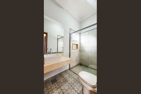 Casa de condomínio à venda com 360m², 4 quartos e 4 vagasBanheiro da Suite 1