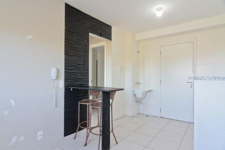 Apartamento para alugar com 32m², 2 quartos e sem vagaSala