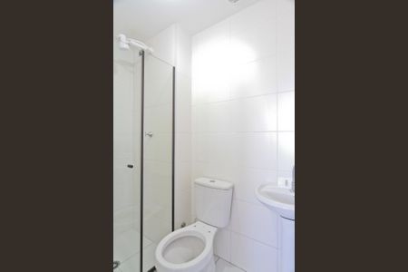 Apartamento para alugar com 32m², 2 quartos e sem vagaBanheiro