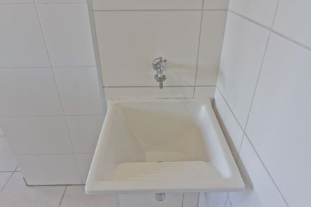 Apartamento para alugar com 32m², 2 quartos e sem vagaCozinha e Área de Serviço