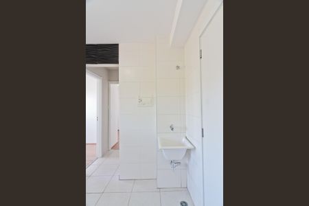 Apartamento para alugar com 32m², 2 quartos e sem vagaCozinha e Área de Serviço