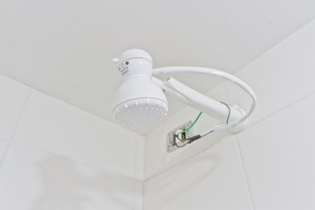 Apartamento para alugar com 32m², 2 quartos e sem vagaBanheiro