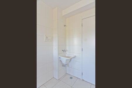 Apartamento para alugar com 32m², 2 quartos e sem vagaCozinha e Área de Serviço