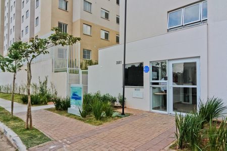 Apartamento para alugar com 32m², 2 quartos e sem vagaFachada