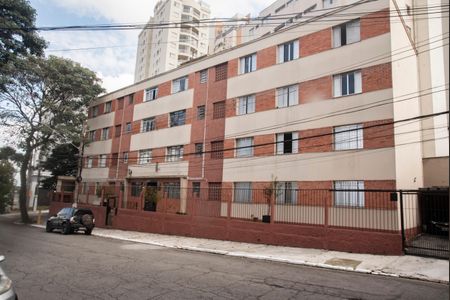 Apartamento à venda com 67m², 2 quartos e 1 vagaFachada