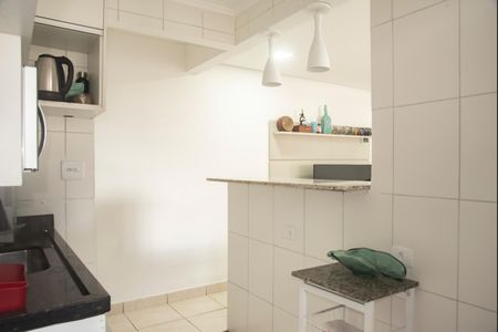 Apartamento à venda com 67m², 2 quartos e 1 vagaCozinha