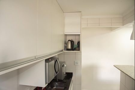 Apartamento à venda com 67m², 2 quartos e 1 vagaCozinha
