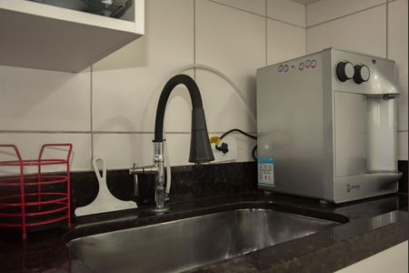 Apartamento à venda com 67m², 2 quartos e 1 vagaCozinha