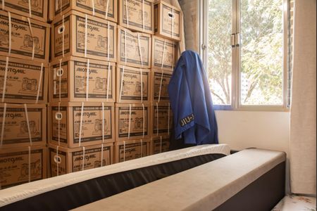 Apartamento à venda com 67m², 2 quartos e 1 vagaQuarto 2