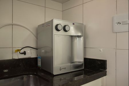 Apartamento à venda com 67m², 2 quartos e 1 vagaCozinha