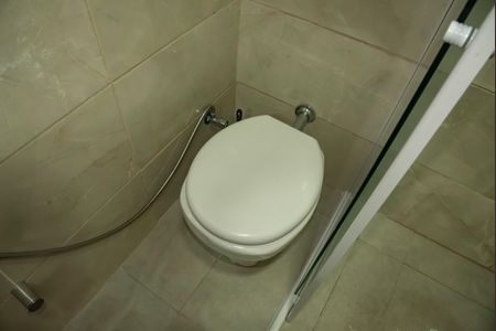 Apartamento à venda com 67m², 2 quartos e 1 vagaBanheiro