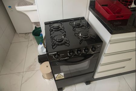 Apartamento à venda com 67m², 2 quartos e 1 vagaCozinha