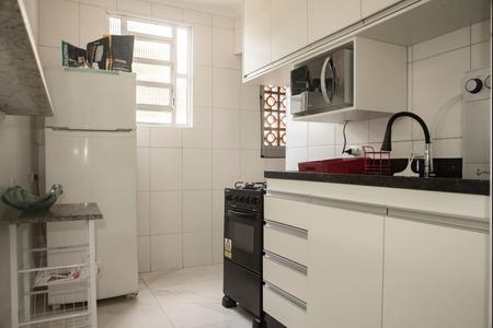 Apartamento à venda com 67m², 2 quartos e 1 vagaCozinha