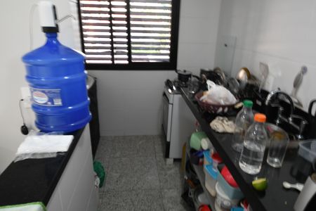 Apartamento à venda com 49m², 1 quarto e 2 vagasCozinha