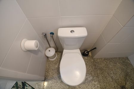Apartamento à venda com 49m², 1 quarto e 2 vagasBanheiro