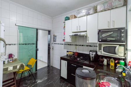 Casa à venda com 138m², 4 quartos e 4 vagasCozinha