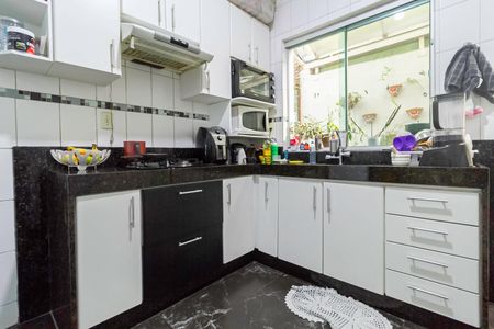 Casa à venda com 138m², 4 quartos e 4 vagasCozinha