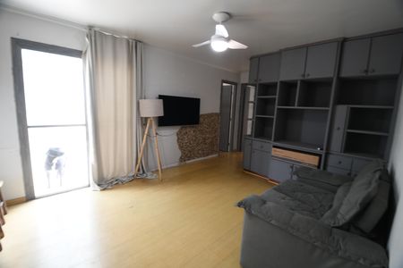 Apartamento para alugar com 100m², 1 quarto e 1 vagaSala