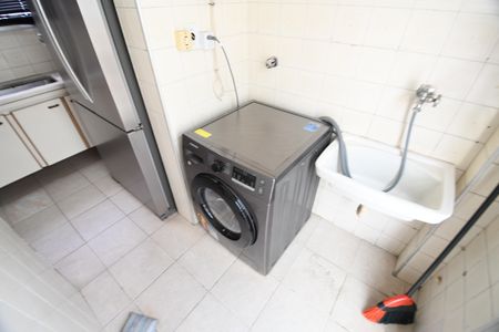 Apartamento para alugar com 100m², 1 quarto e 1 vagaÁrea de Serviço