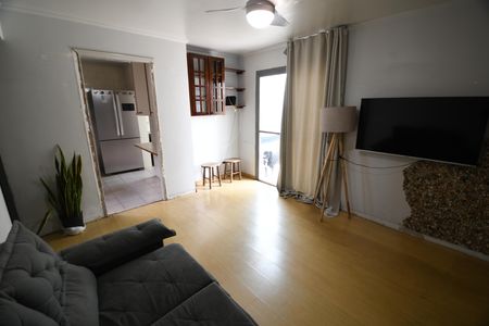 Apartamento para alugar com 100m², 1 quarto e 1 vagaSala