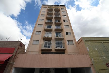 Apartamento para alugar com 100m², 1 quarto e 1 vagaFachada do Prédio
