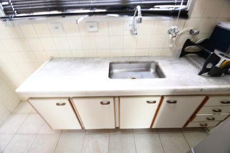 Apartamento para alugar com 100m², 1 quarto e 1 vagaCozinha