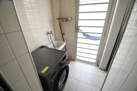Apartamento para alugar com 100m², 1 quarto e 1 vagaÁrea de Serviço