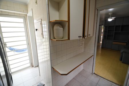 Apartamento para alugar com 100m², 1 quarto e 1 vagaCozinha
