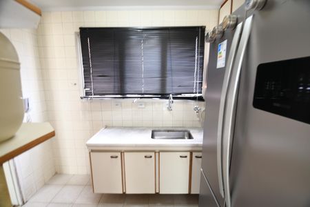 Apartamento para alugar com 100m², 1 quarto e 1 vagaCozinha