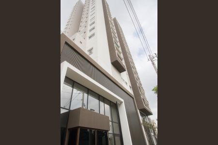 Apartamento à venda com 96m², 3 quartos e 2 vagasFachada