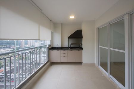 Apartamento à venda com 96m², 3 quartos e 2 vagasVaranda da Sala