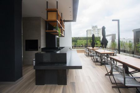 Apartamento à venda com 96m², 3 quartos e 2 vagasÁrea comum