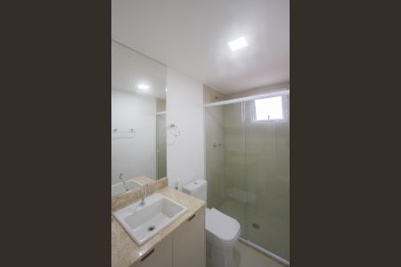 Apartamento à venda com 96m², 3 quartos e 2 vagasBanheiro da Suíte 