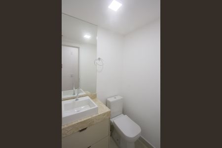 Apartamento à venda com 96m², 3 quartos e 2 vagasLavabo