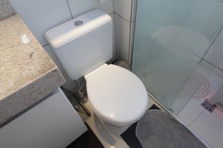 Apartamento à venda com 49m², 2 quartos e 1 vagaBanheiro da Suíte