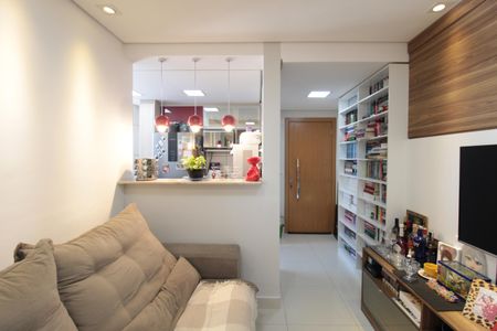 Apartamento à venda com 49m², 2 quartos e 1 vagaSala