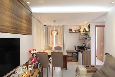 Apartamento à venda com 49m², 2 quartos e 1 vagaSala