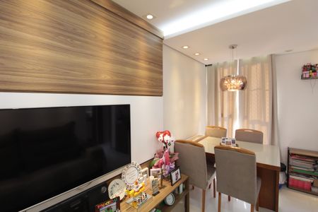 Apartamento à venda com 49m², 2 quartos e 1 vagaSala