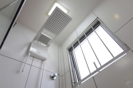 Apartamento à venda com 49m², 2 quartos e 1 vagaBanheiro Social