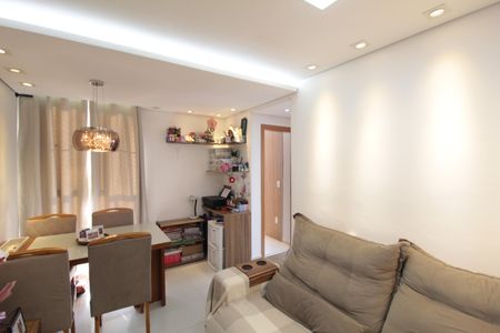 Apartamento à venda com 49m², 2 quartos e 1 vagaSala