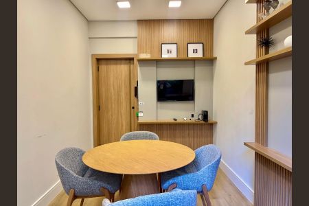 Apartamento à venda com 49m², 1 quarto e 2 vagasÁrea Comum - Coworking