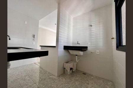 Apartamento à venda com 49m², 1 quarto e 2 vagasÁrea de Serviço