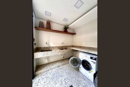 Apartamento à venda com 49m², 1 quarto e 2 vagasÁrea Comum - Lavanderia