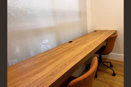 Apartamento à venda com 49m², 1 quarto e 2 vagasÁrea Comum - Coworking