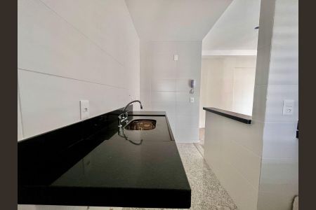 Apartamento à venda com 49m², 1 quarto e 2 vagasCozinha