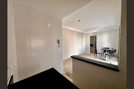 Apartamento à venda com 49m², 1 quarto e 2 vagasCozinha