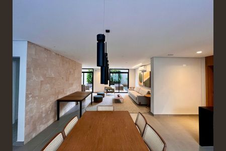 Apartamento à venda com 49m², 1 quarto e 2 vagasÁrea comum - Salão de festas