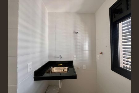 Apartamento à venda com 49m², 1 quarto e 2 vagasÁrea de Serviço