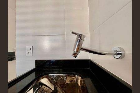 Apartamento à venda com 49m², 1 quarto e 2 vagasÁrea de Serviço